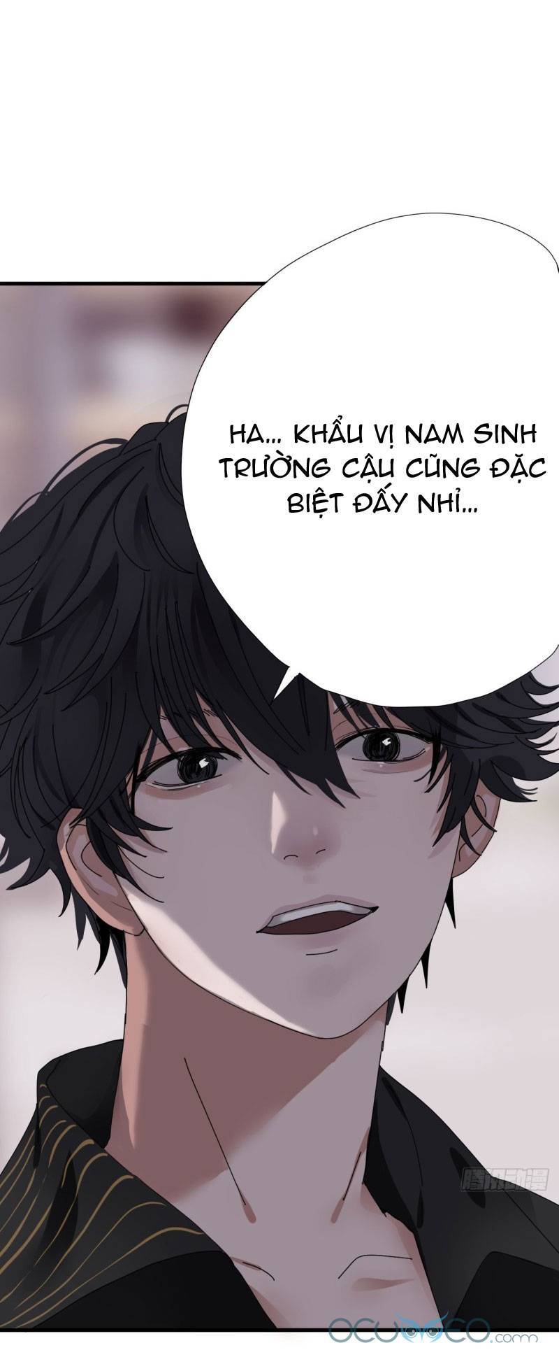 Khi Đóa Hoa Sẫm Màu Nở Rộ Chapter 5 - Trang 2