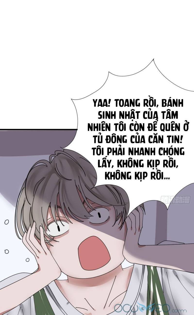 Khi Đóa Hoa Sẫm Màu Nở Rộ Chapter 5 - Trang 2