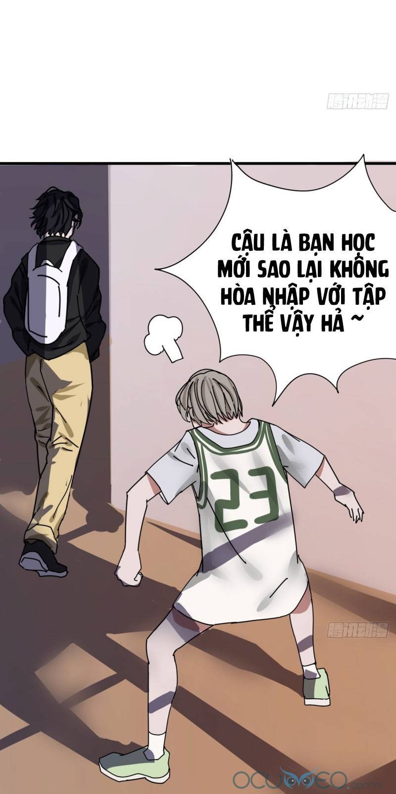 Khi Đóa Hoa Sẫm Màu Nở Rộ Chapter 5 - Trang 2