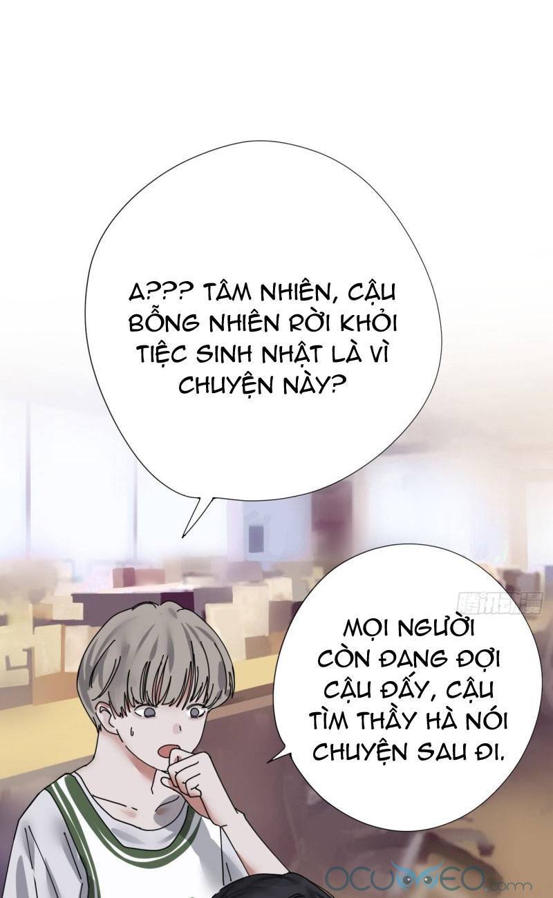 Khi Đóa Hoa Sẫm Màu Nở Rộ Chapter 5 - Trang 2