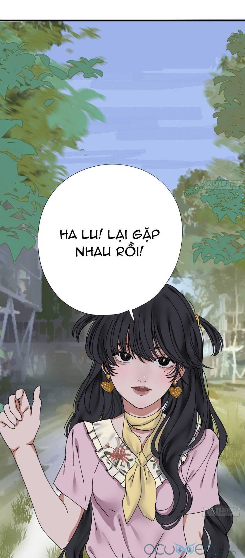 Khi Đóa Hoa Sẫm Màu Nở Rộ Chapter 5 - Trang 2