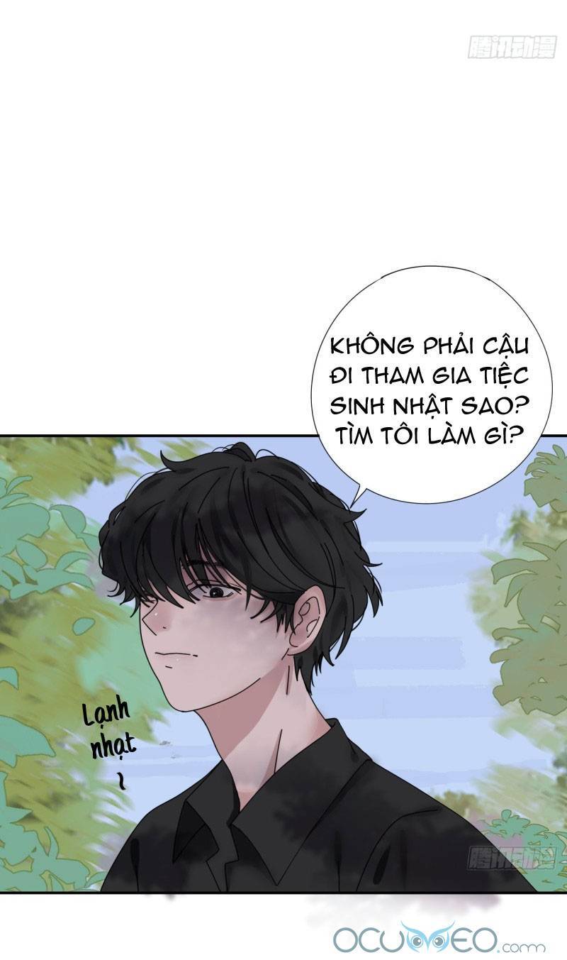 Khi Đóa Hoa Sẫm Màu Nở Rộ Chapter 5 - Trang 2