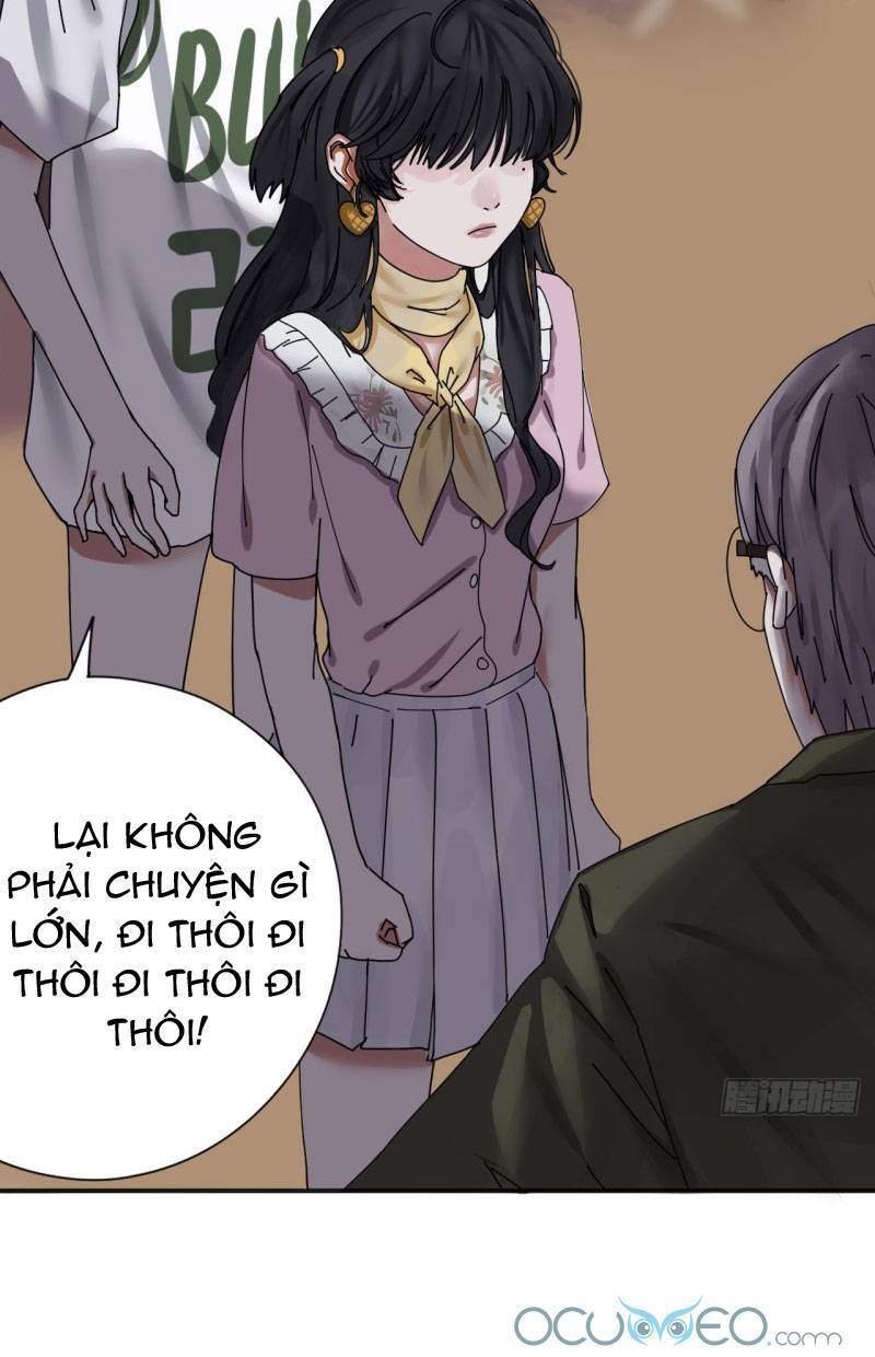 Khi Đóa Hoa Sẫm Màu Nở Rộ Chapter 5 - Trang 2