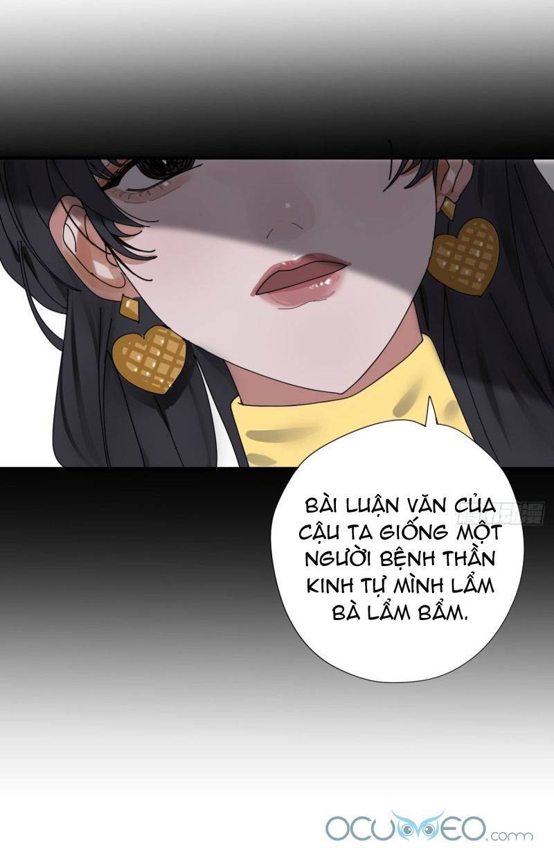 Khi Đóa Hoa Sẫm Màu Nở Rộ Chapter 5 - Trang 2