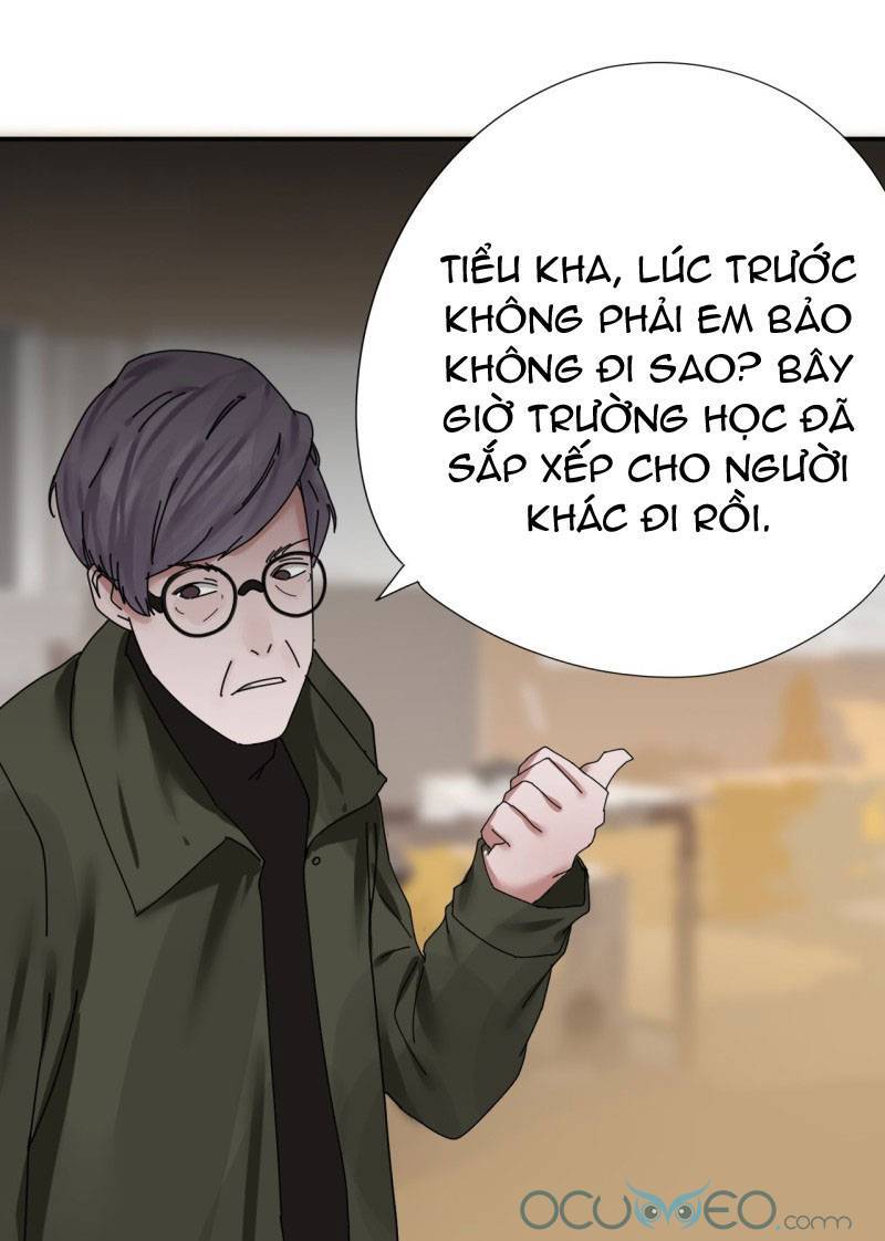 Khi Đóa Hoa Sẫm Màu Nở Rộ Chapter 5 - Trang 2