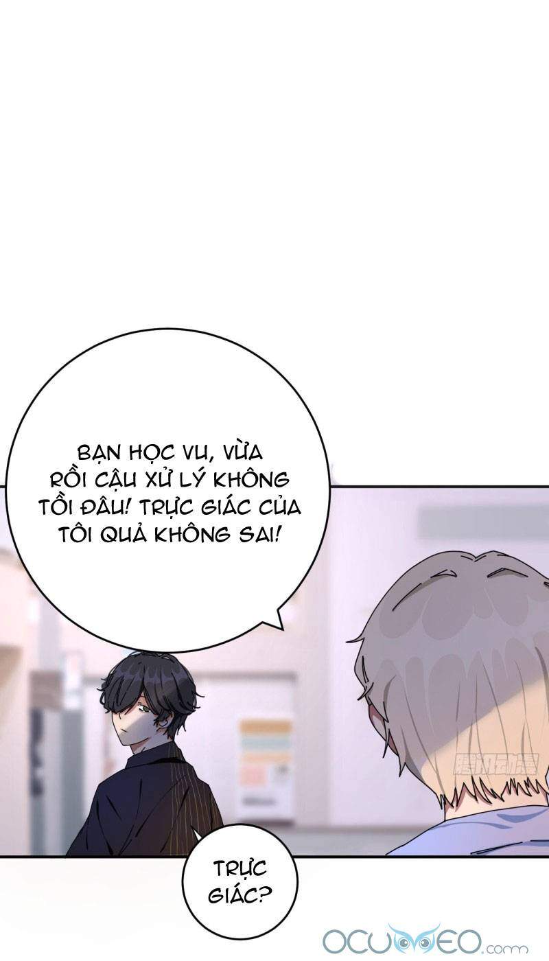 Khi Đóa Hoa Sẫm Màu Nở Rộ Chapter 3 - Trang 2