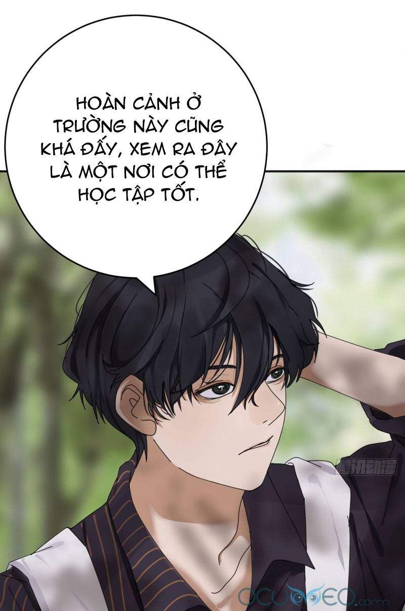 Khi Đóa Hoa Sẫm Màu Nở Rộ Chapter 3 - Trang 2