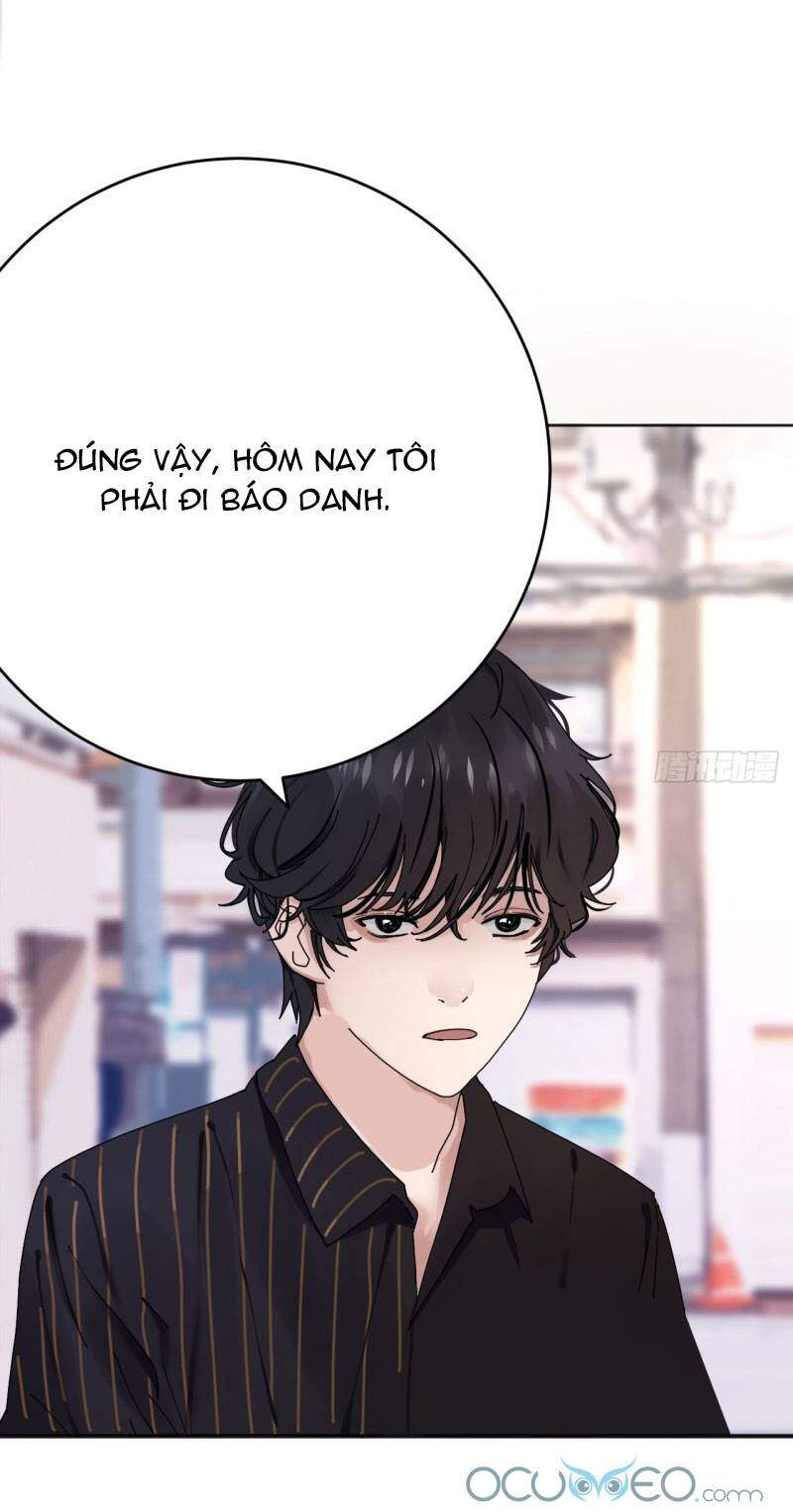 Khi Đóa Hoa Sẫm Màu Nở Rộ Chapter 3 - Trang 2