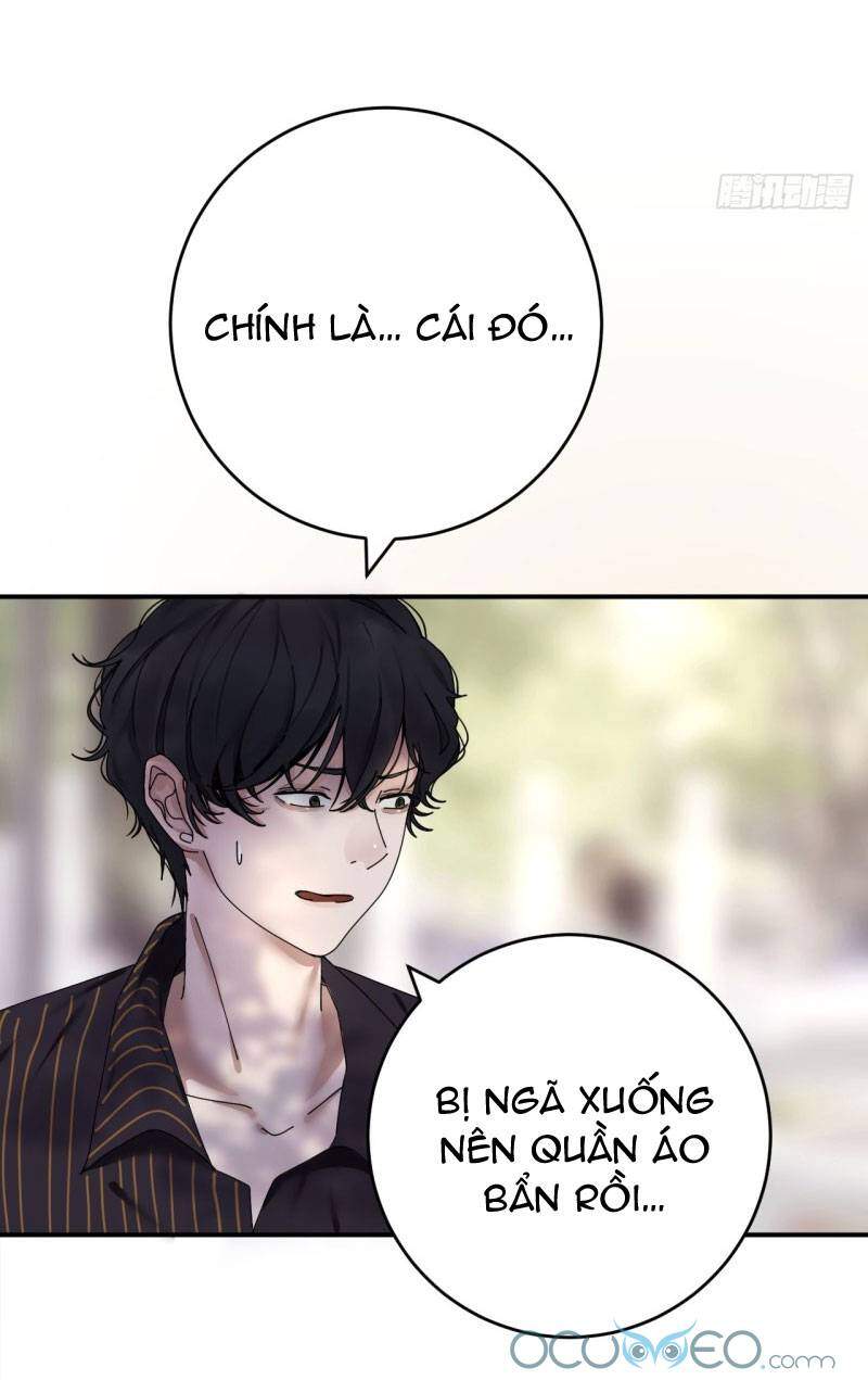 Khi Đóa Hoa Sẫm Màu Nở Rộ Chapter 3 - Trang 2