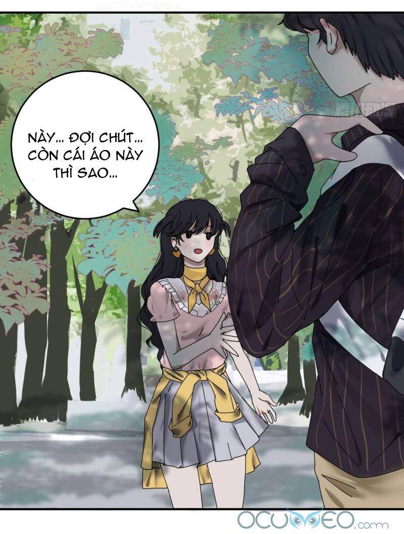 Khi Đóa Hoa Sẫm Màu Nở Rộ Chapter 3 - Trang 2