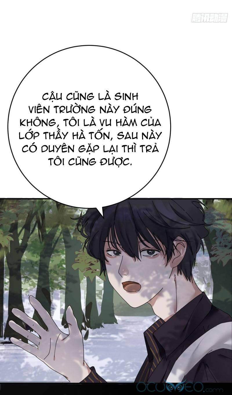 Khi Đóa Hoa Sẫm Màu Nở Rộ Chapter 3 - Trang 2