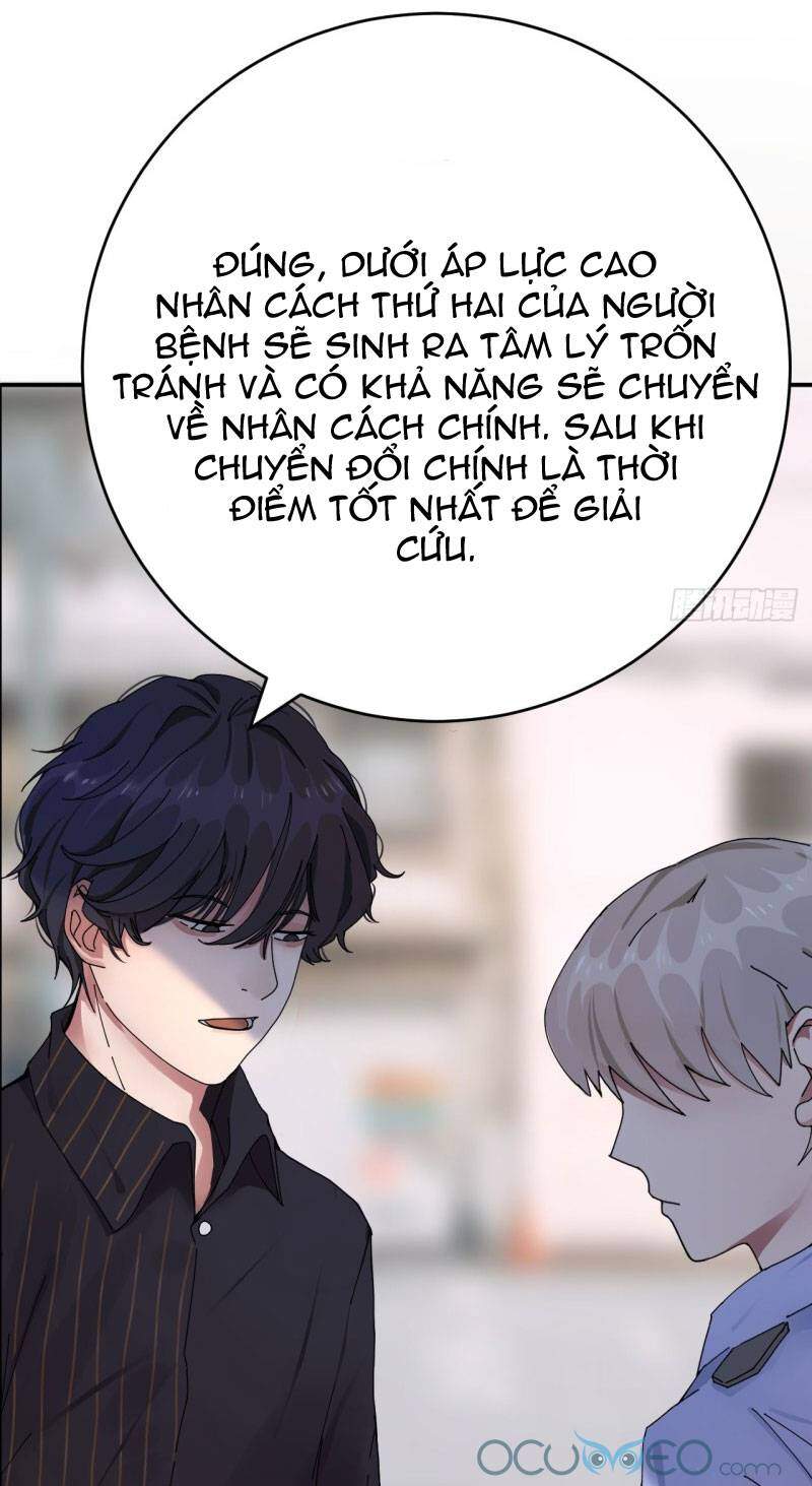 Khi Đóa Hoa Sẫm Màu Nở Rộ Chapter 3 - Trang 2