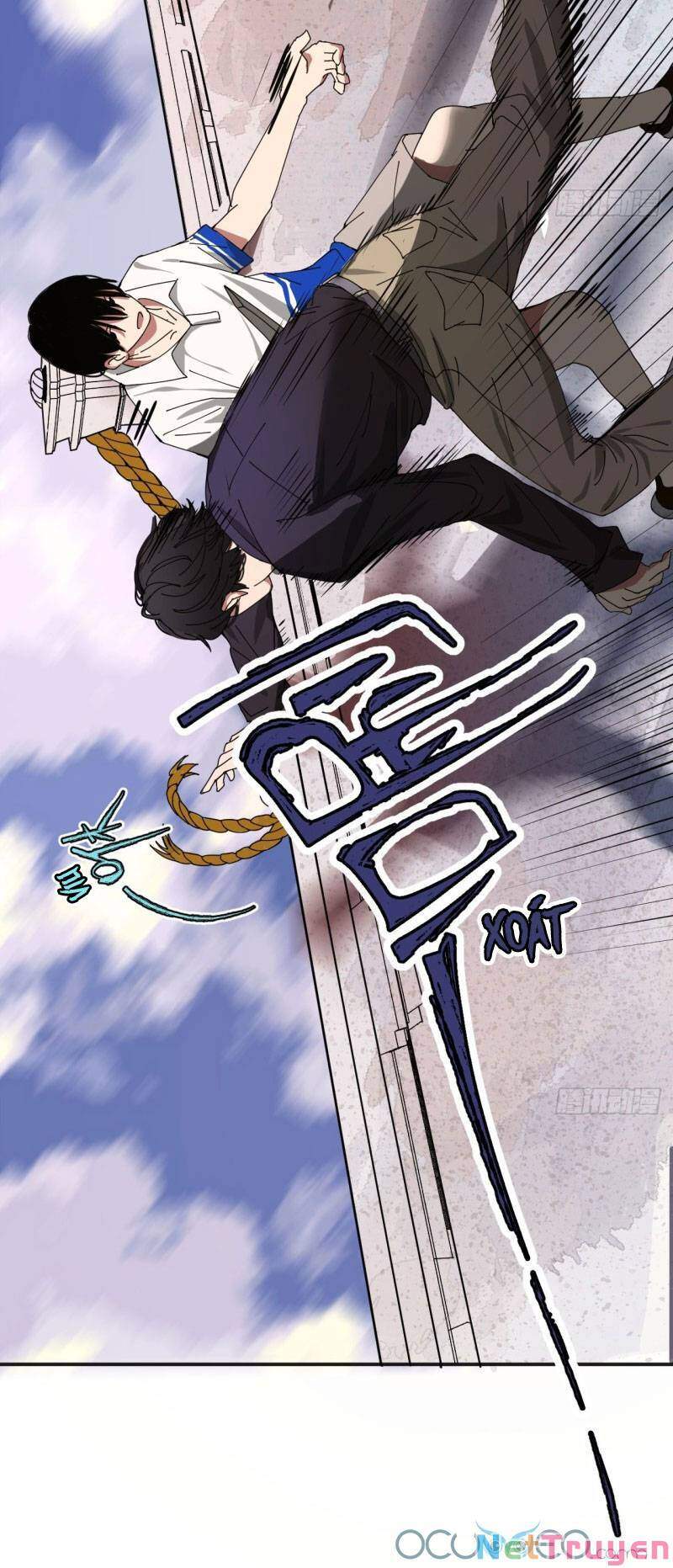 Khi Đóa Hoa Sẫm Màu Nở Rộ Chapter 2 - Trang 2