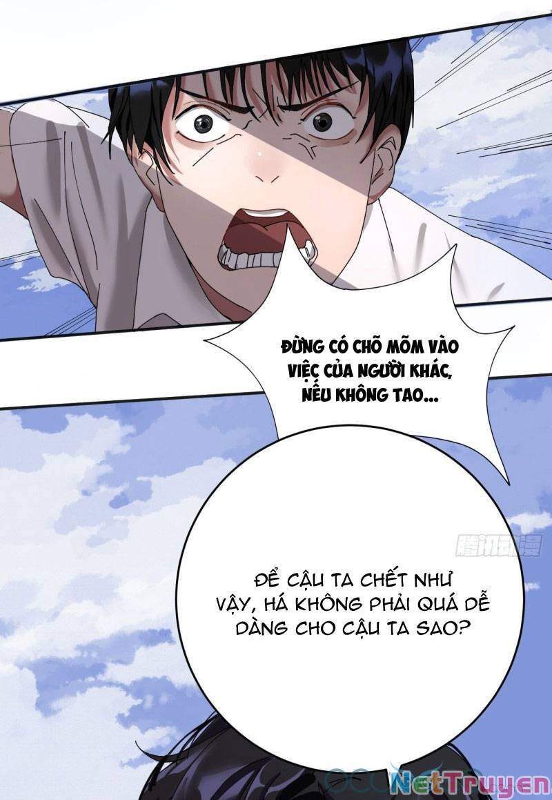 Khi Đóa Hoa Sẫm Màu Nở Rộ Chapter 2 - Trang 2