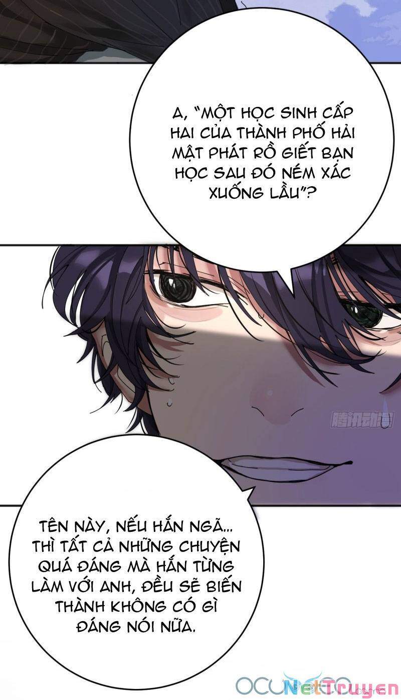 Khi Đóa Hoa Sẫm Màu Nở Rộ Chapter 2 - Trang 2