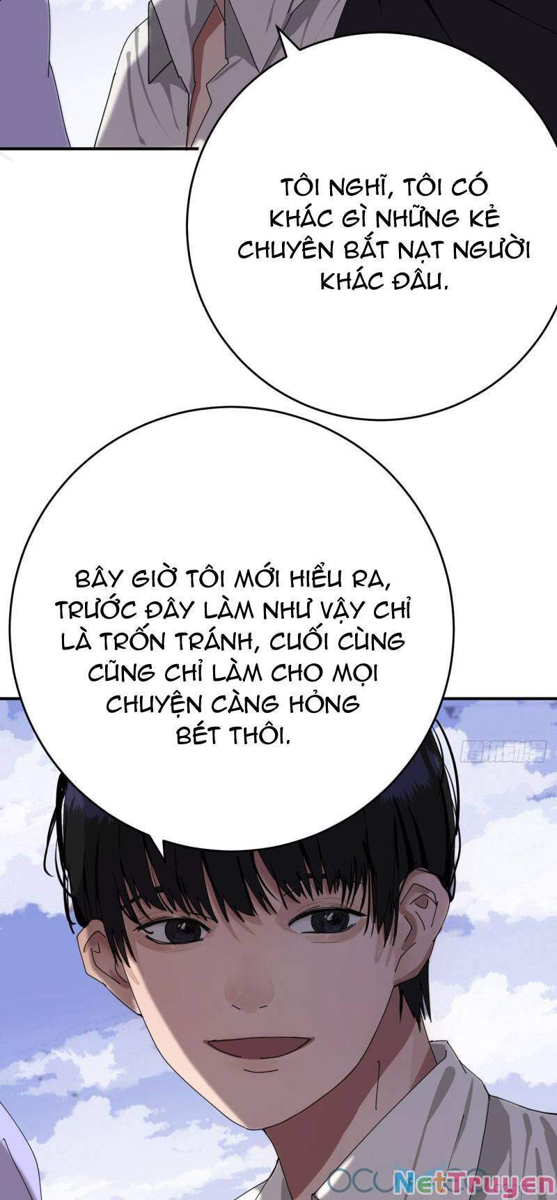 Khi Đóa Hoa Sẫm Màu Nở Rộ Chapter 2 - Trang 2