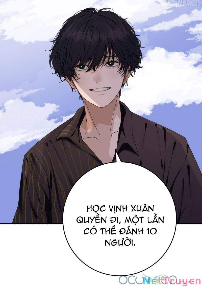 Khi Đóa Hoa Sẫm Màu Nở Rộ Chapter 2 - Trang 2