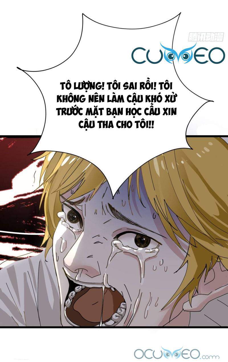 Khi Đóa Hoa Sẫm Màu Nở Rộ Chapter 1 - Trang 2