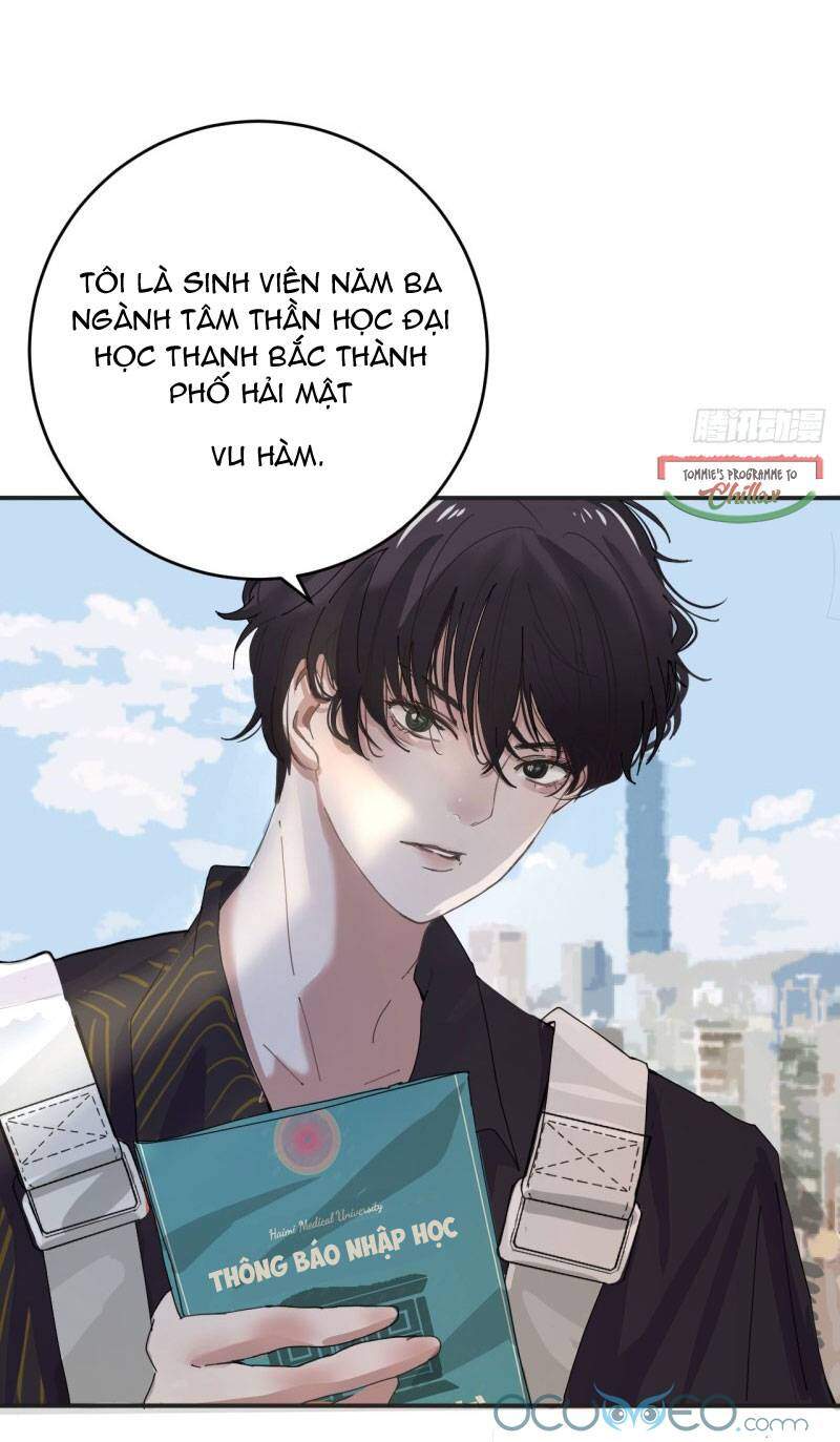 Khi Đóa Hoa Sẫm Màu Nở Rộ Chapter 1 - Trang 2