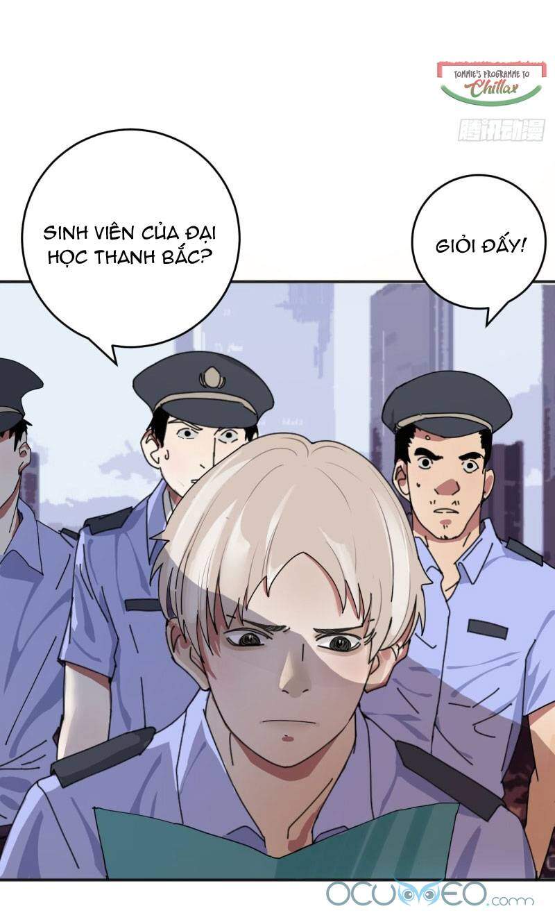 Khi Đóa Hoa Sẫm Màu Nở Rộ Chapter 1 - Trang 2