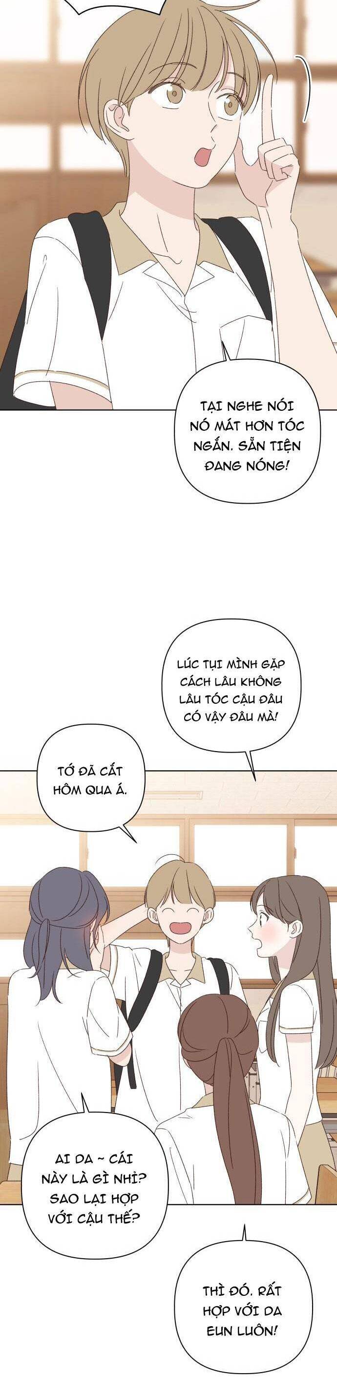 Ranh Giới Tình Yêu Chapter 53 - Trang 2