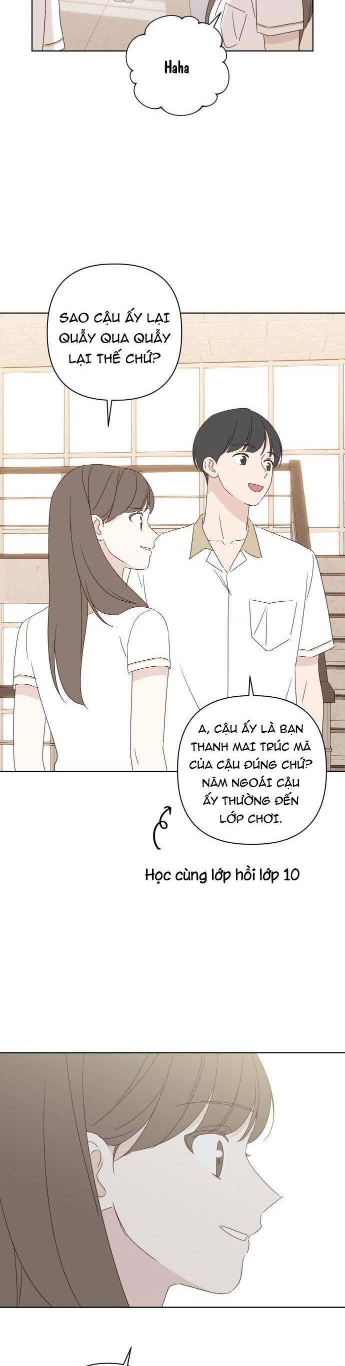 Ranh Giới Tình Yêu Chapter 53 - Trang 2