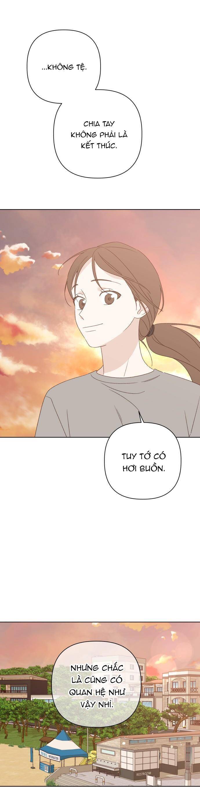 Ranh Giới Tình Yêu Chapter 52 - Trang 2