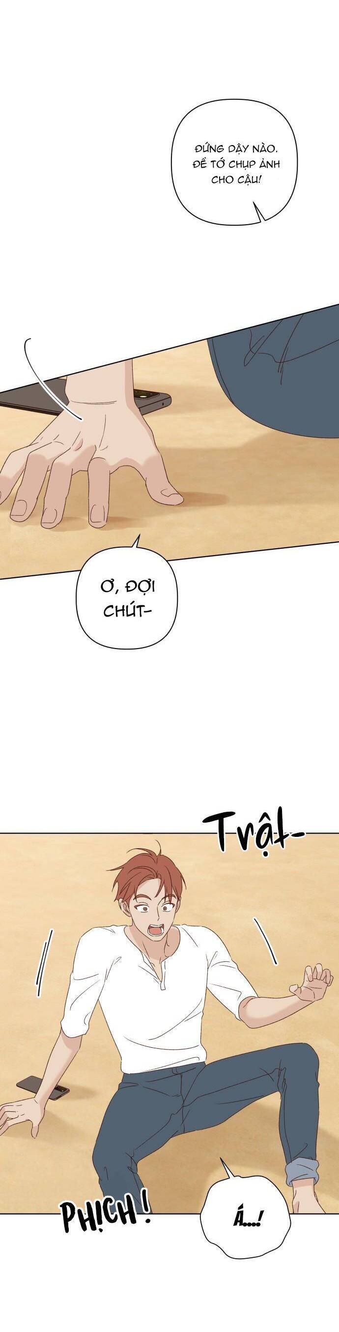 Ranh Giới Tình Yêu Chapter 52 - Trang 2