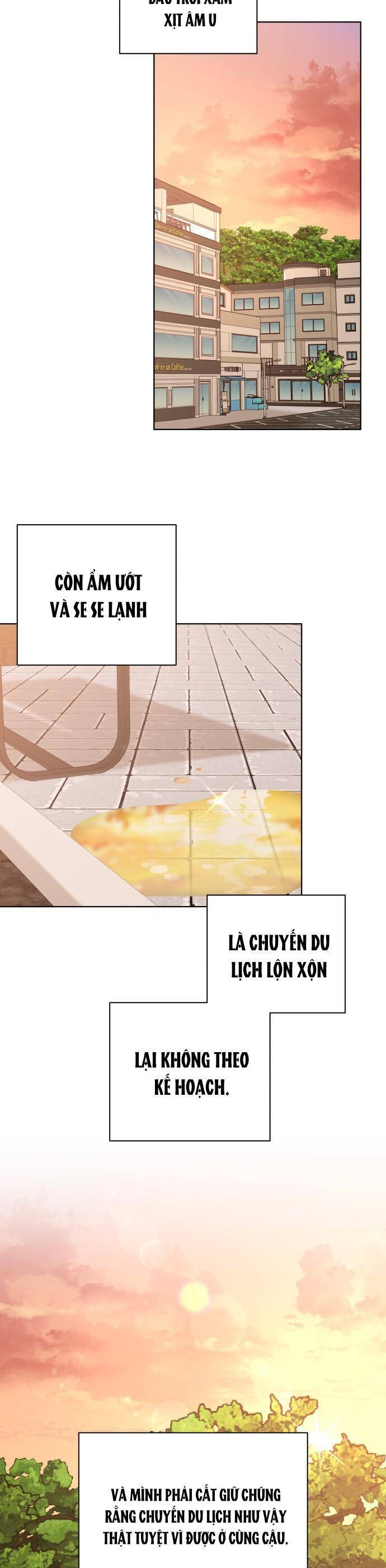 Ranh Giới Tình Yêu Chapter 52 - Trang 2