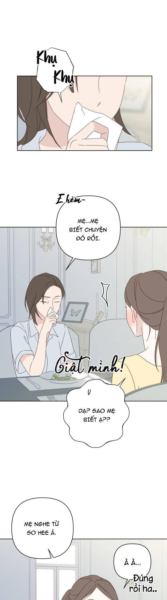 Ranh Giới Tình Yêu Chapter 49 - Trang 2