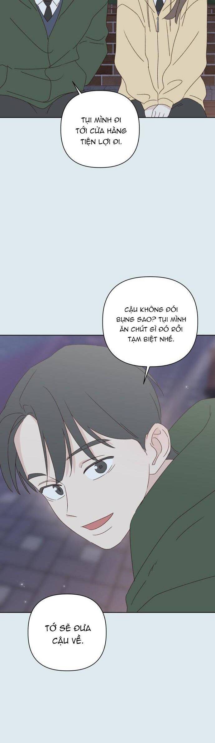 Ranh Giới Tình Yêu Chapter 44 - Trang 2