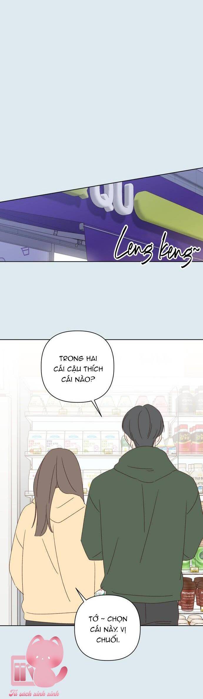 Ranh Giới Tình Yêu Chapter 44 - Trang 2