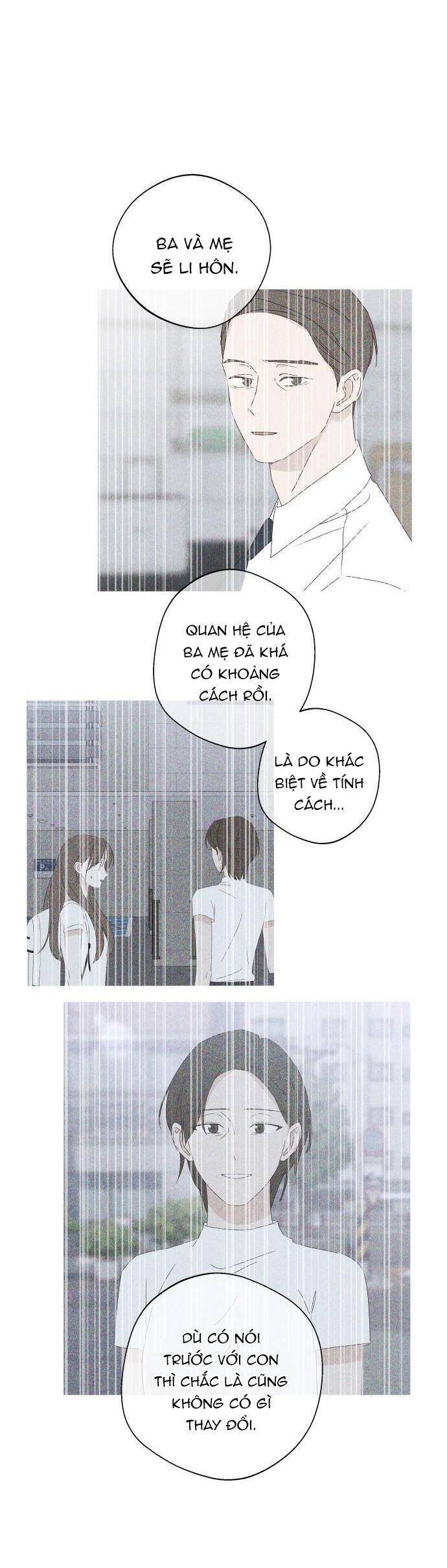 Ranh Giới Tình Yêu Chapter 42 - Trang 2