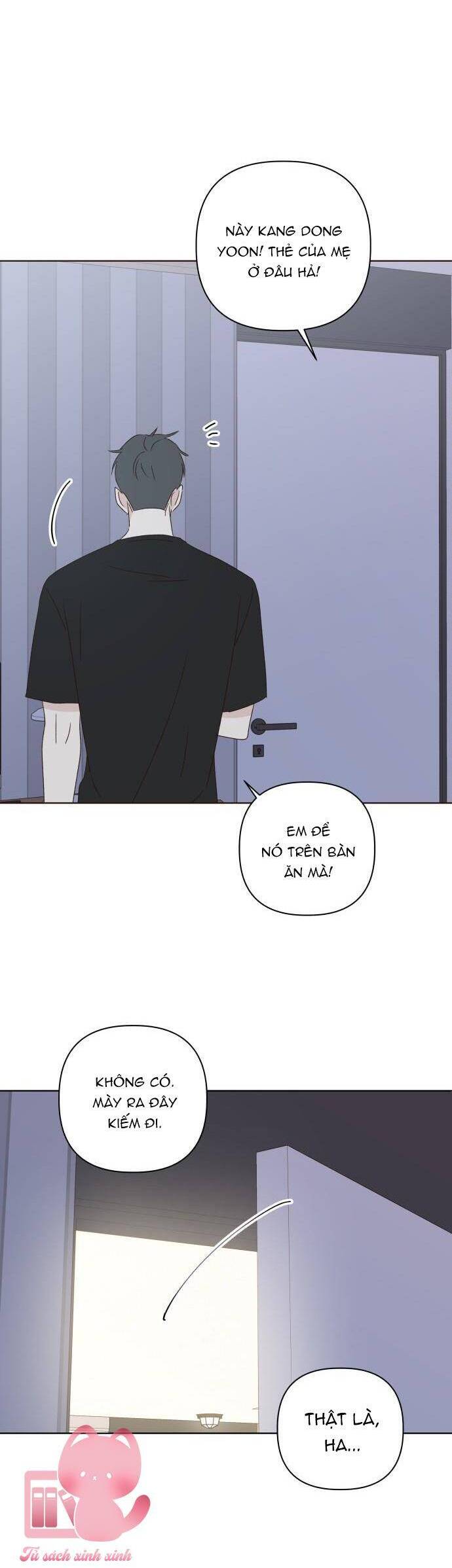 Ranh Giới Tình Yêu Chapter 42 - Trang 2