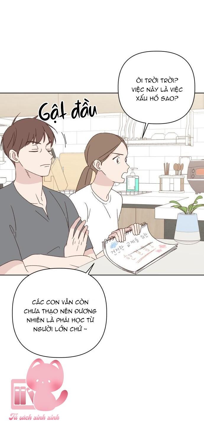 Ranh Giới Tình Yêu Chapter 40 - Trang 2