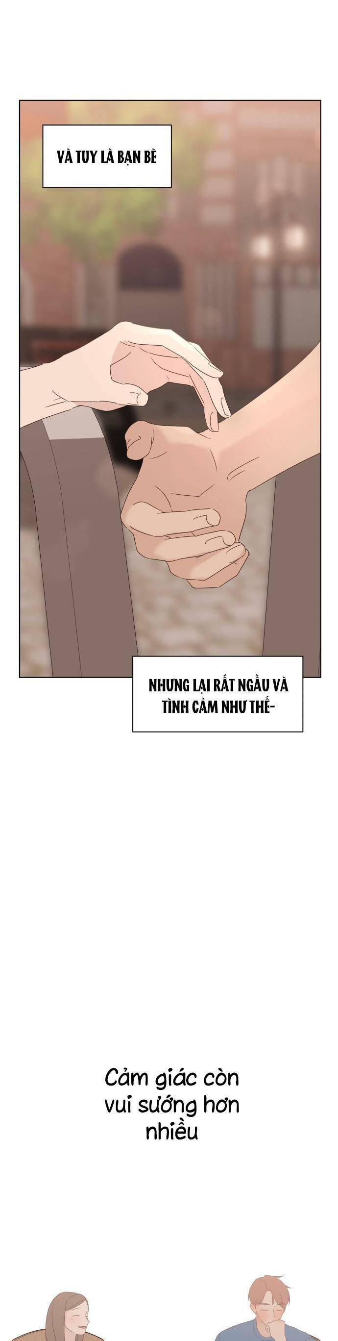 Ranh Giới Tình Yêu Chapter 35 - Trang 2