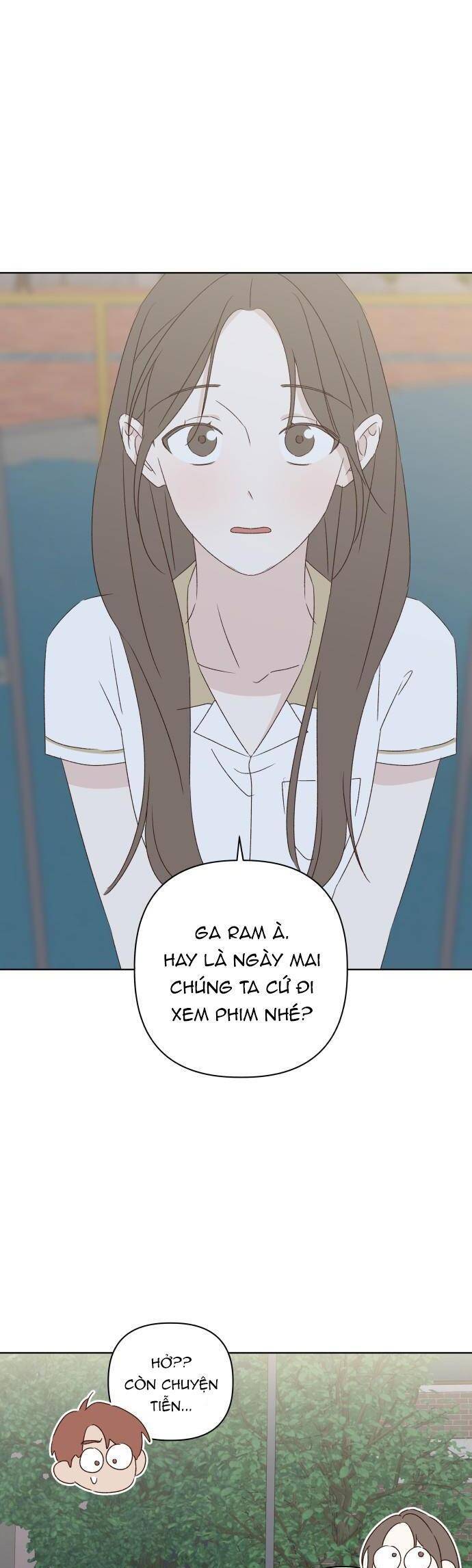 Ranh Giới Tình Yêu Chapter 33 - Trang 2