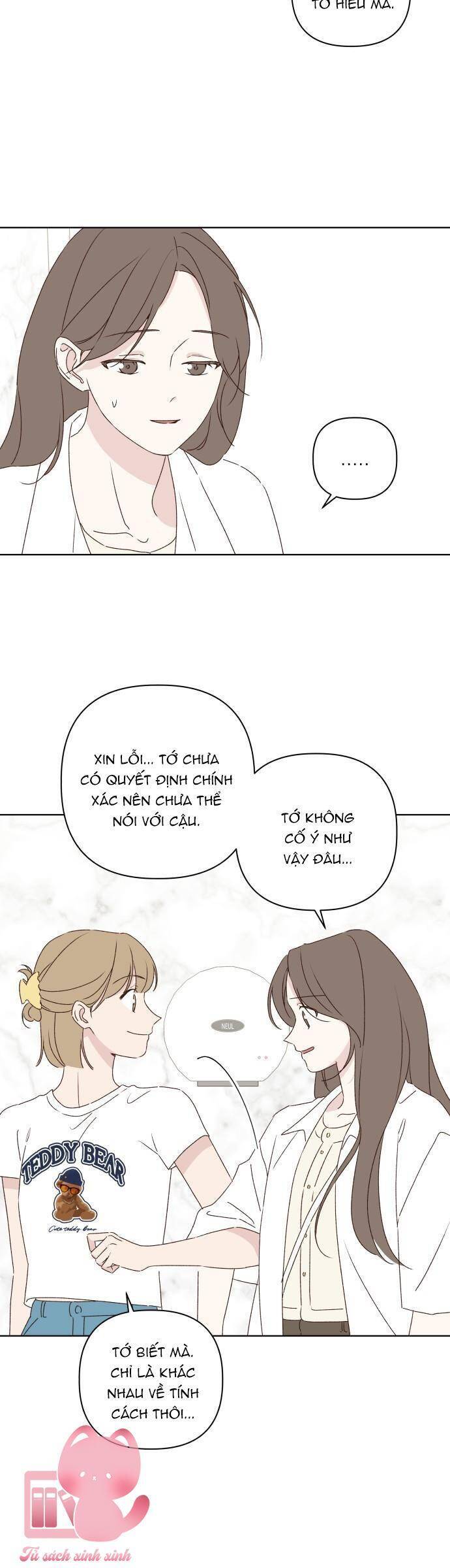 Ranh Giới Tình Yêu Chapter 31 - Trang 2