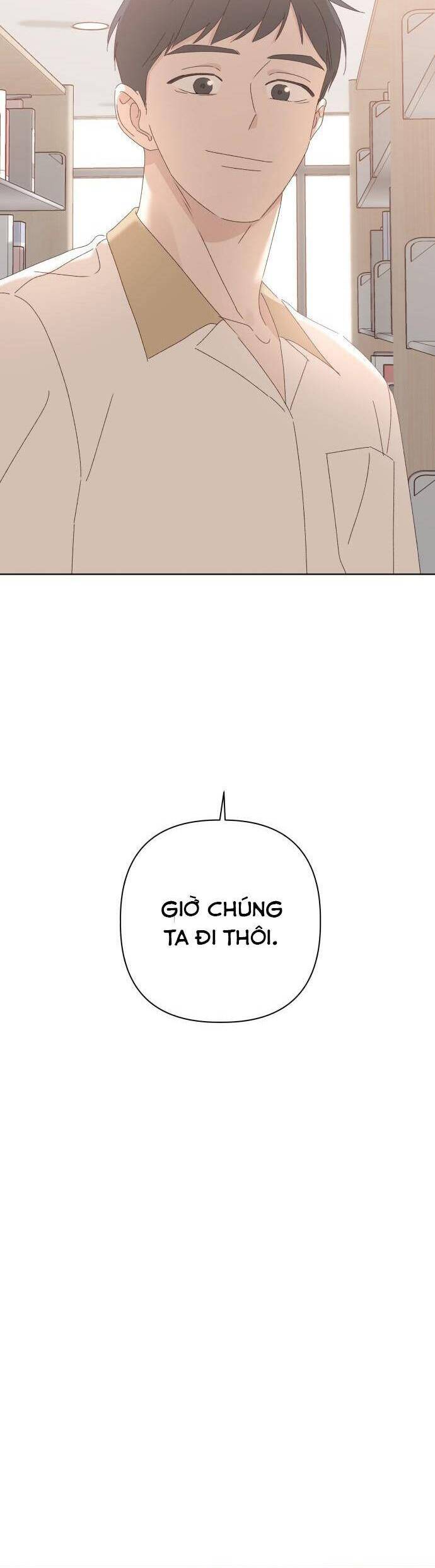 Ranh Giới Tình Yêu Chapter 29 - Trang 2