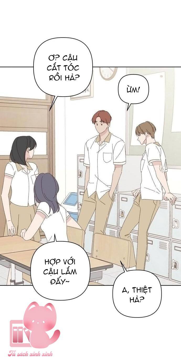 Ranh Giới Tình Yêu Chapter 28 - Trang 2