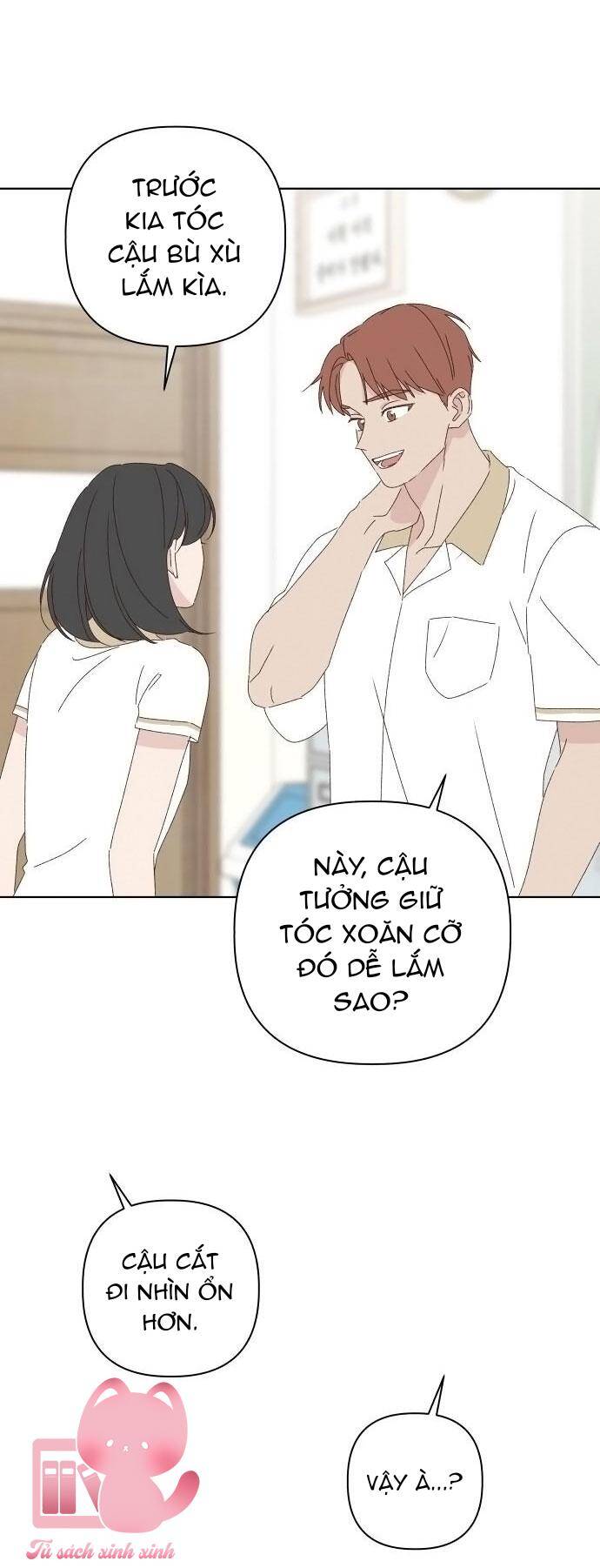 Ranh Giới Tình Yêu Chapter 28 - Trang 2