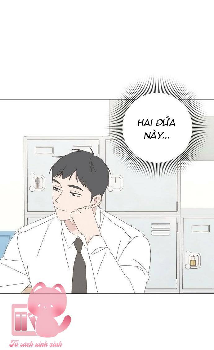 Ranh Giới Tình Yêu Chapter 27 - Trang 2