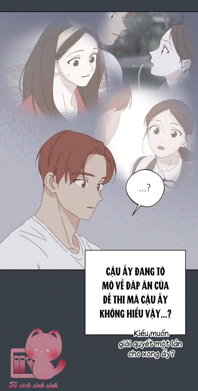 Ranh Giới Tình Yêu Chapter 27 - Trang 2