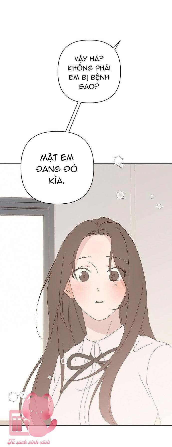 Ranh Giới Tình Yêu Chapter 27 - Trang 2