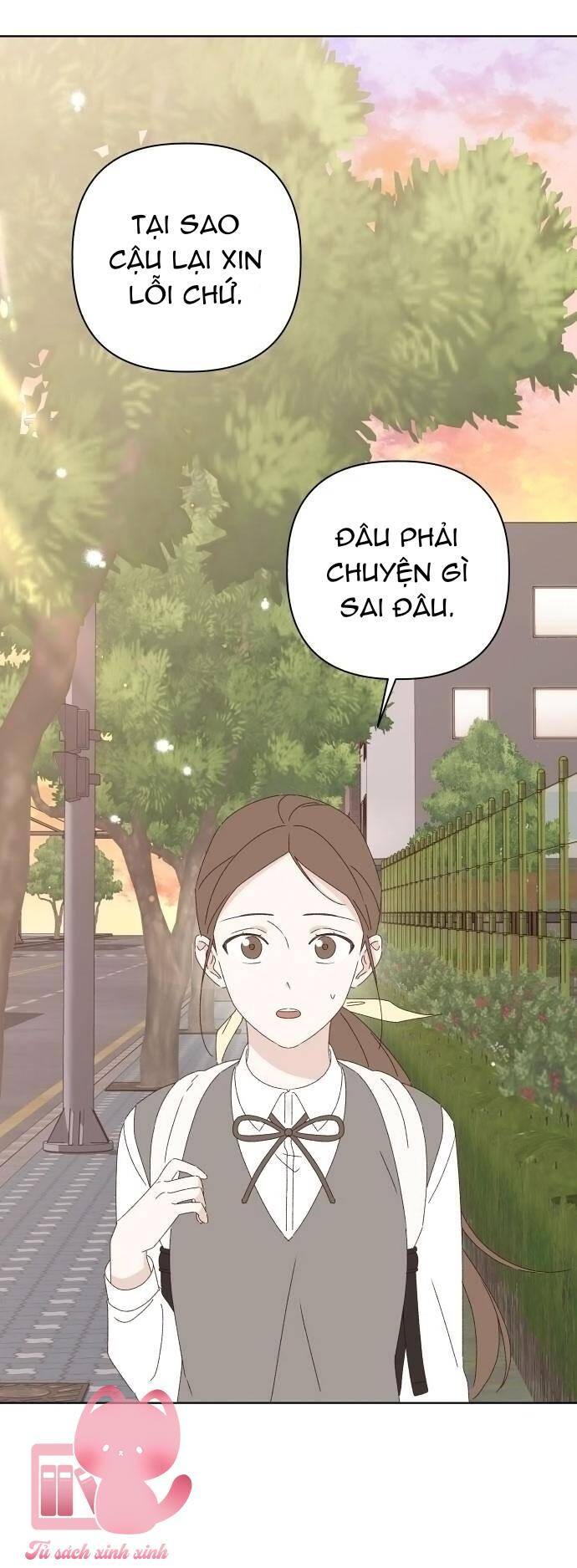 Ranh Giới Tình Yêu Chapter 26 - Trang 2