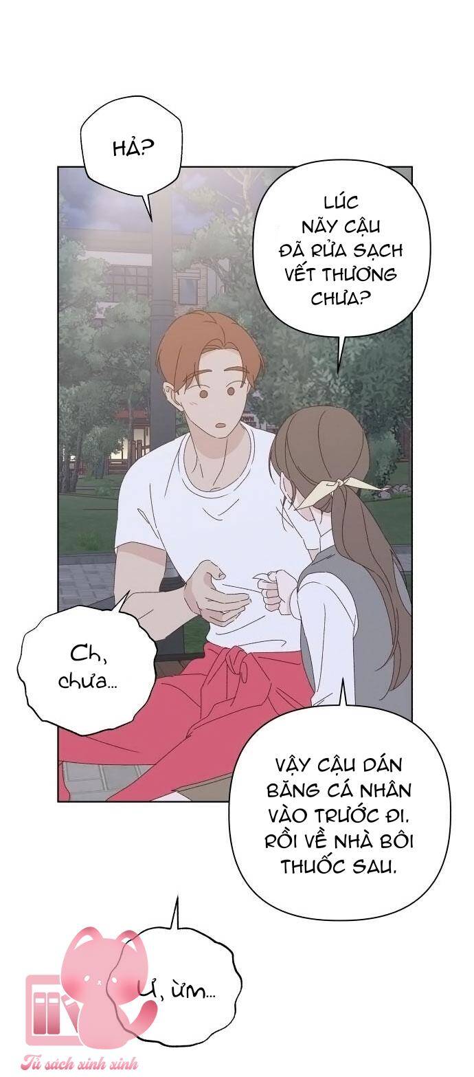 Ranh Giới Tình Yêu Chapter 26 - Trang 2