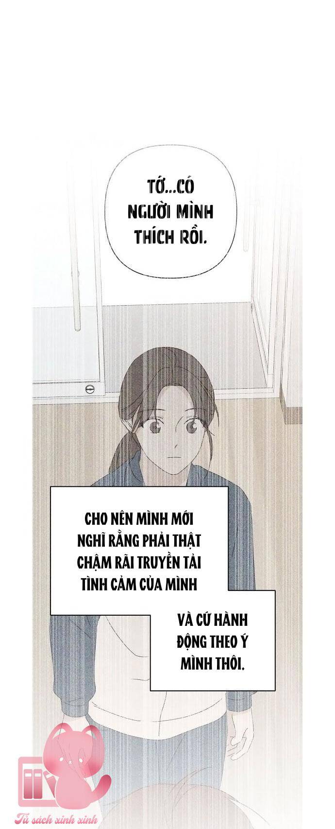 Ranh Giới Tình Yêu Chapter 26 - Trang 2