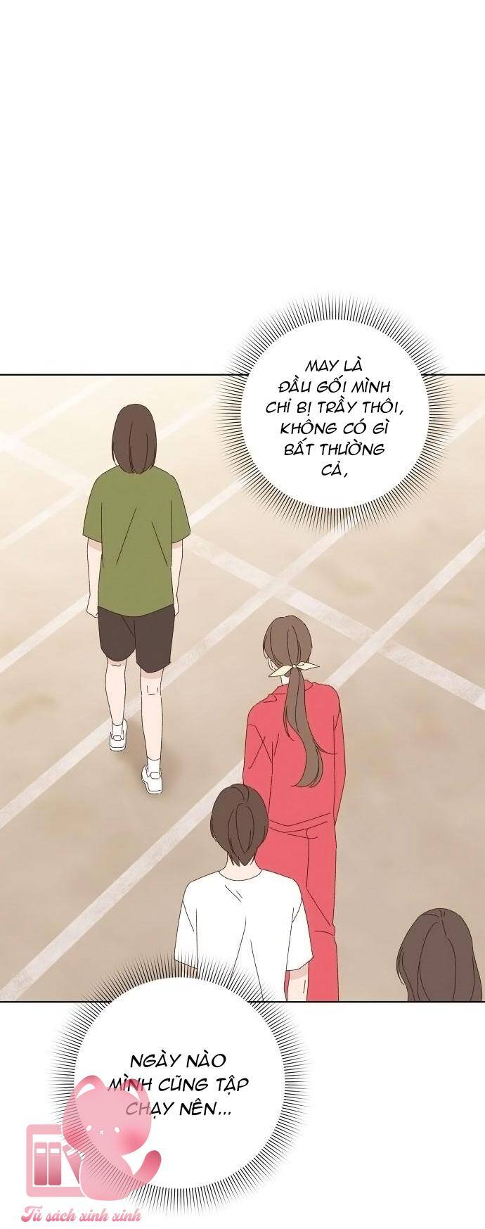 Ranh Giới Tình Yêu Chapter 25 - Trang 2