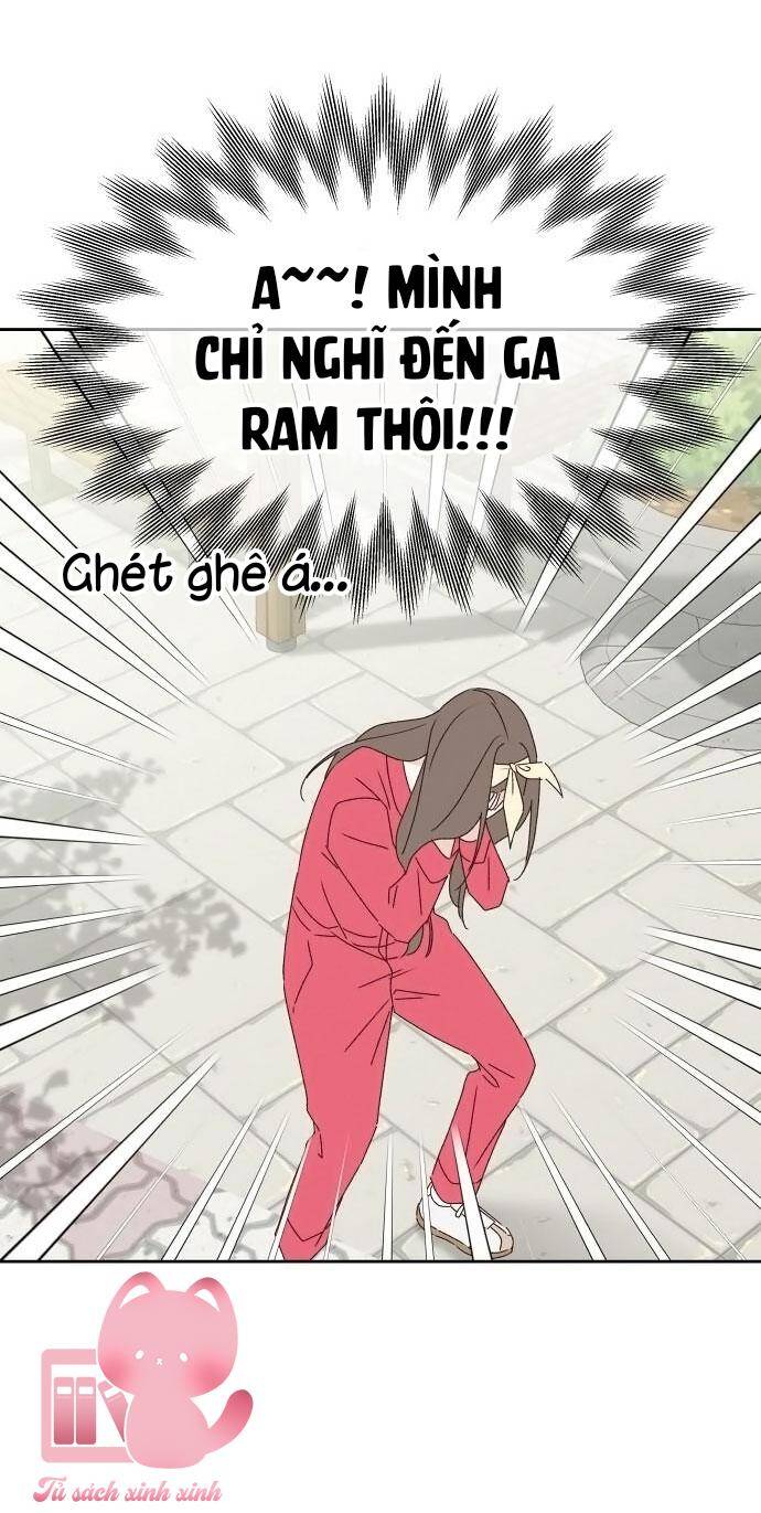 Ranh Giới Tình Yêu Chapter 23 - Trang 2