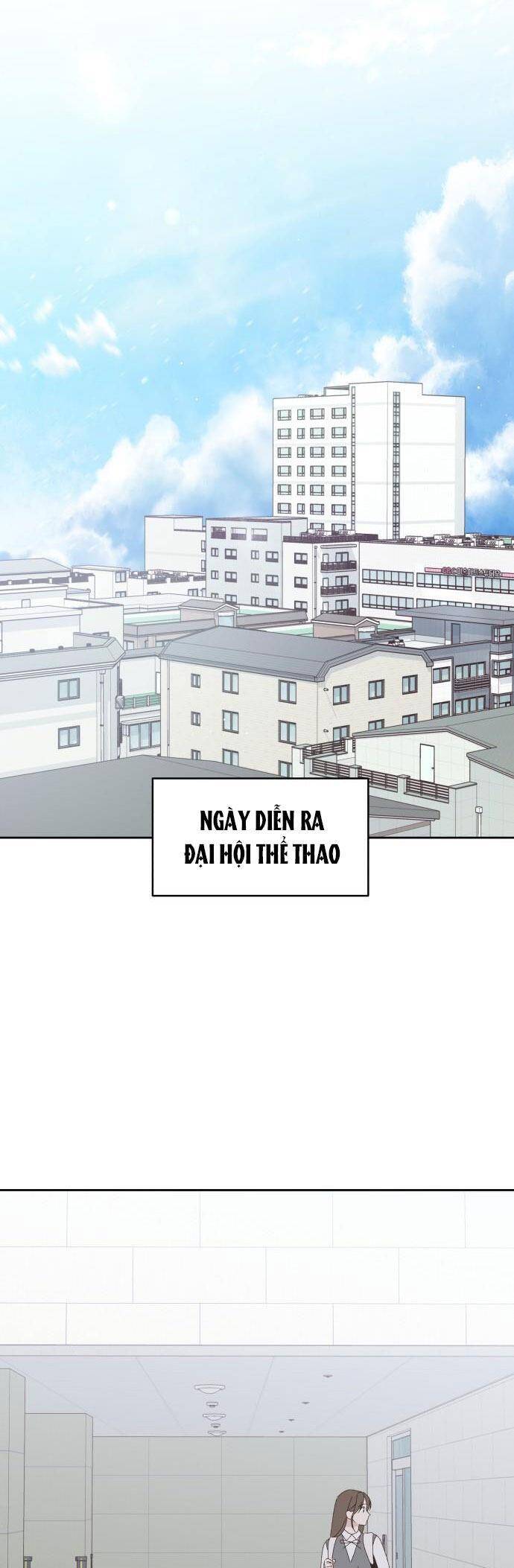 Ranh Giới Tình Yêu Chapter 22 - Trang 2